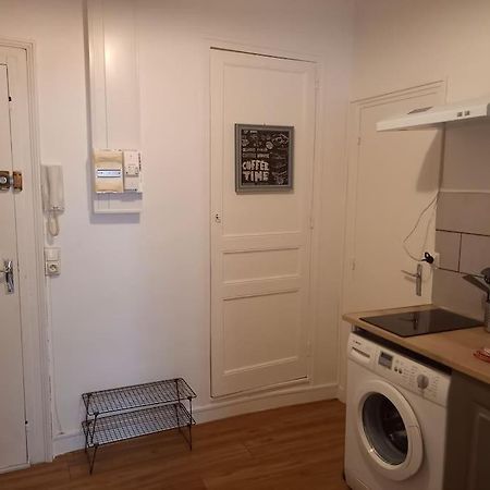 Chez Ninette_Grand Studio En Centre-Ville Dieppe Ngoại thất bức ảnh
