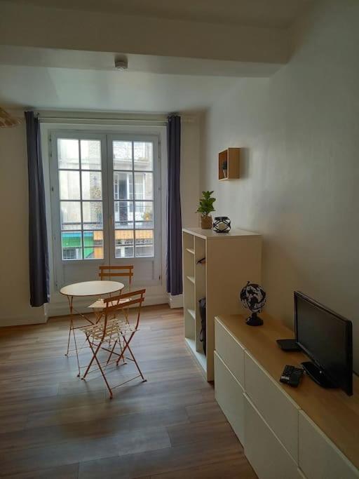 Chez Ninette_Grand Studio En Centre-Ville Dieppe Ngoại thất bức ảnh