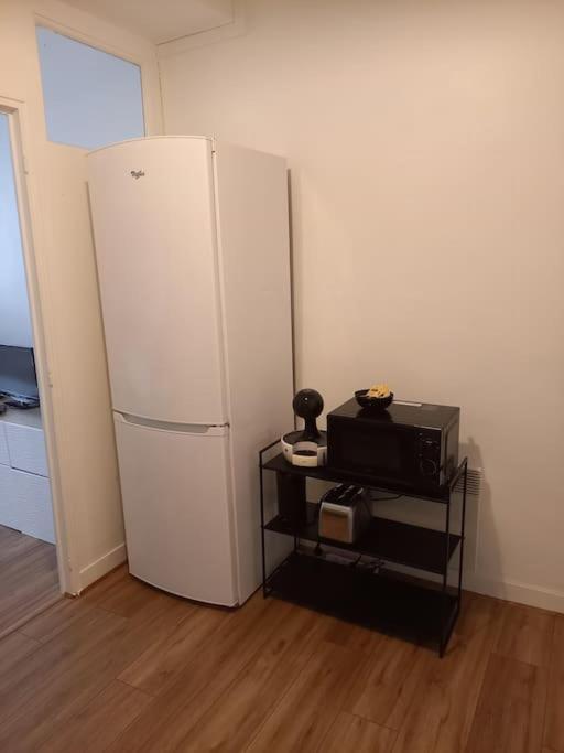 Chez Ninette_Grand Studio En Centre-Ville Dieppe Ngoại thất bức ảnh