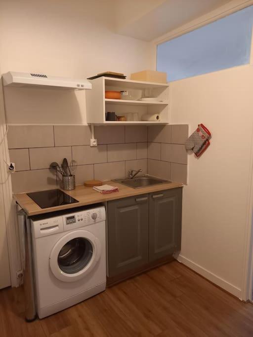 Chez Ninette_Grand Studio En Centre-Ville Dieppe Ngoại thất bức ảnh