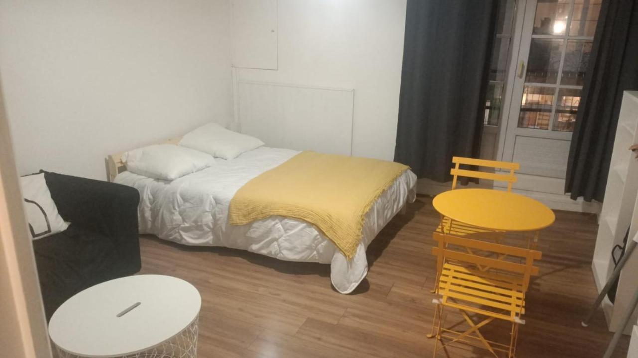 Chez Ninette_Grand Studio En Centre-Ville Dieppe Ngoại thất bức ảnh